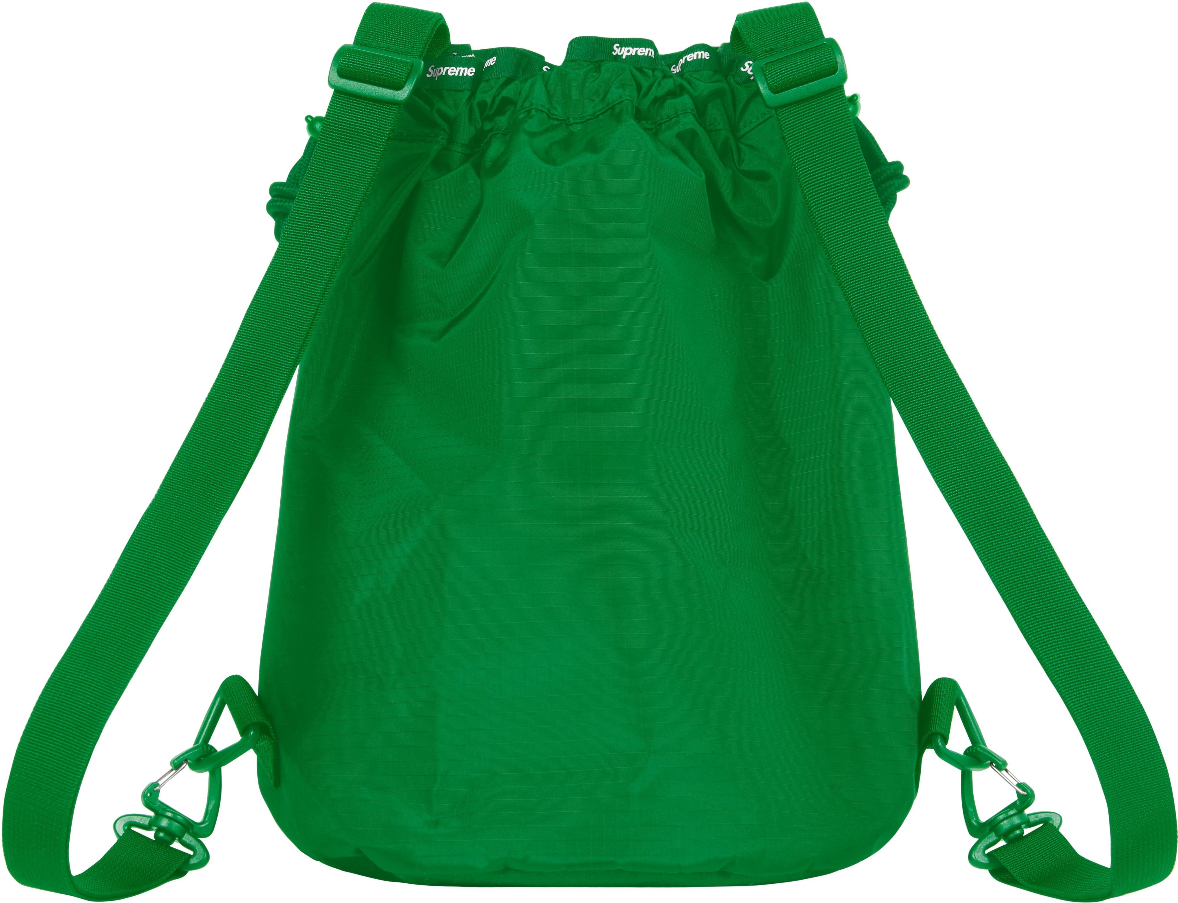 Mesh Small Backpack view 8